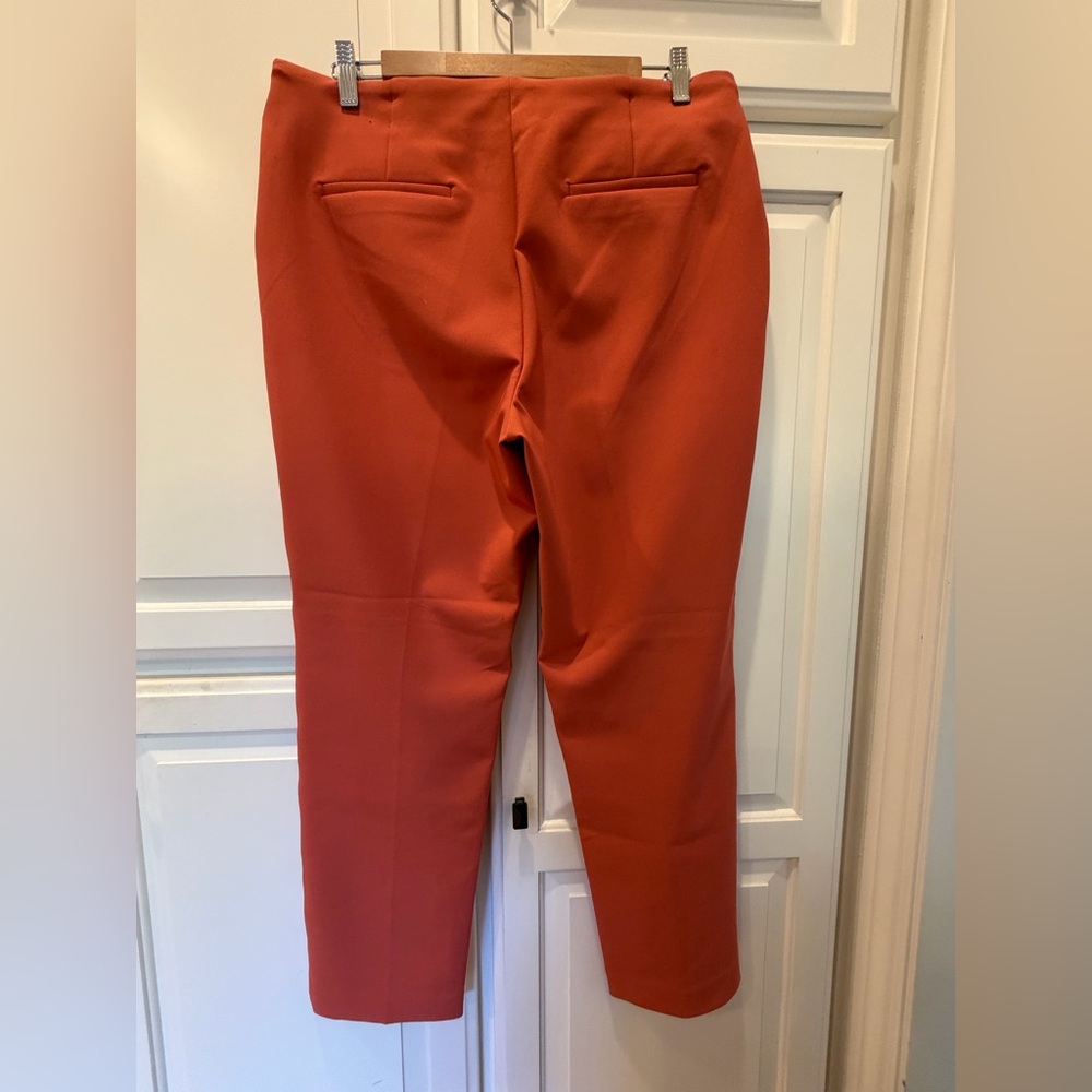 Rachel Zoe Salmon Trousers - Picture 5 of 5